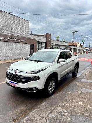 FIAT TORO 1.8 16V EVO FLEX FREEDOM AT6
